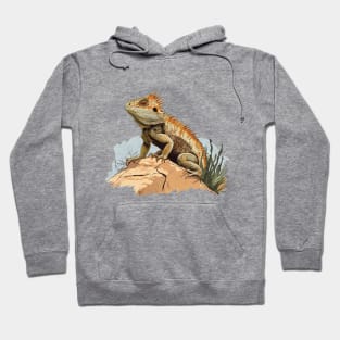 Pogona Hoodie